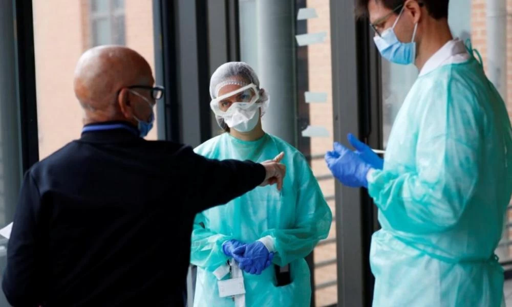 Βέλγιο: Κρύος ιδρώτας για τον εμβολιασμό του υγειονομικού προσωπικού